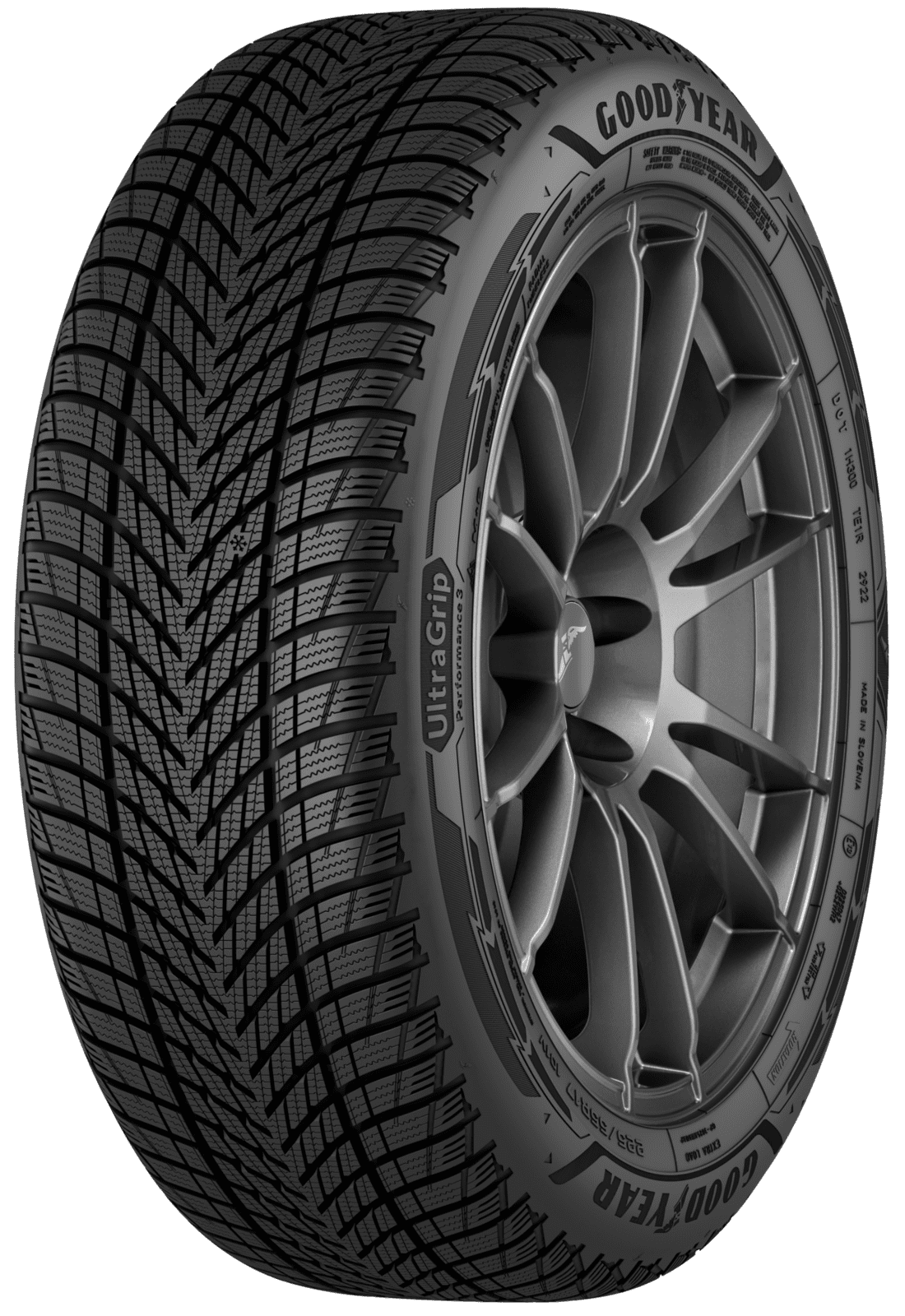 Goodyear ULTRAGRIP PERFORMANCE 3 0/45 R20 105V