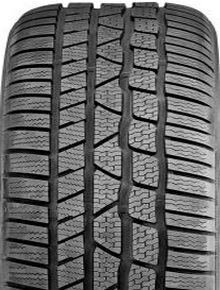 Continental CONTIWINTERCONTACT TS 830 P SUV 235/60 R18 103V