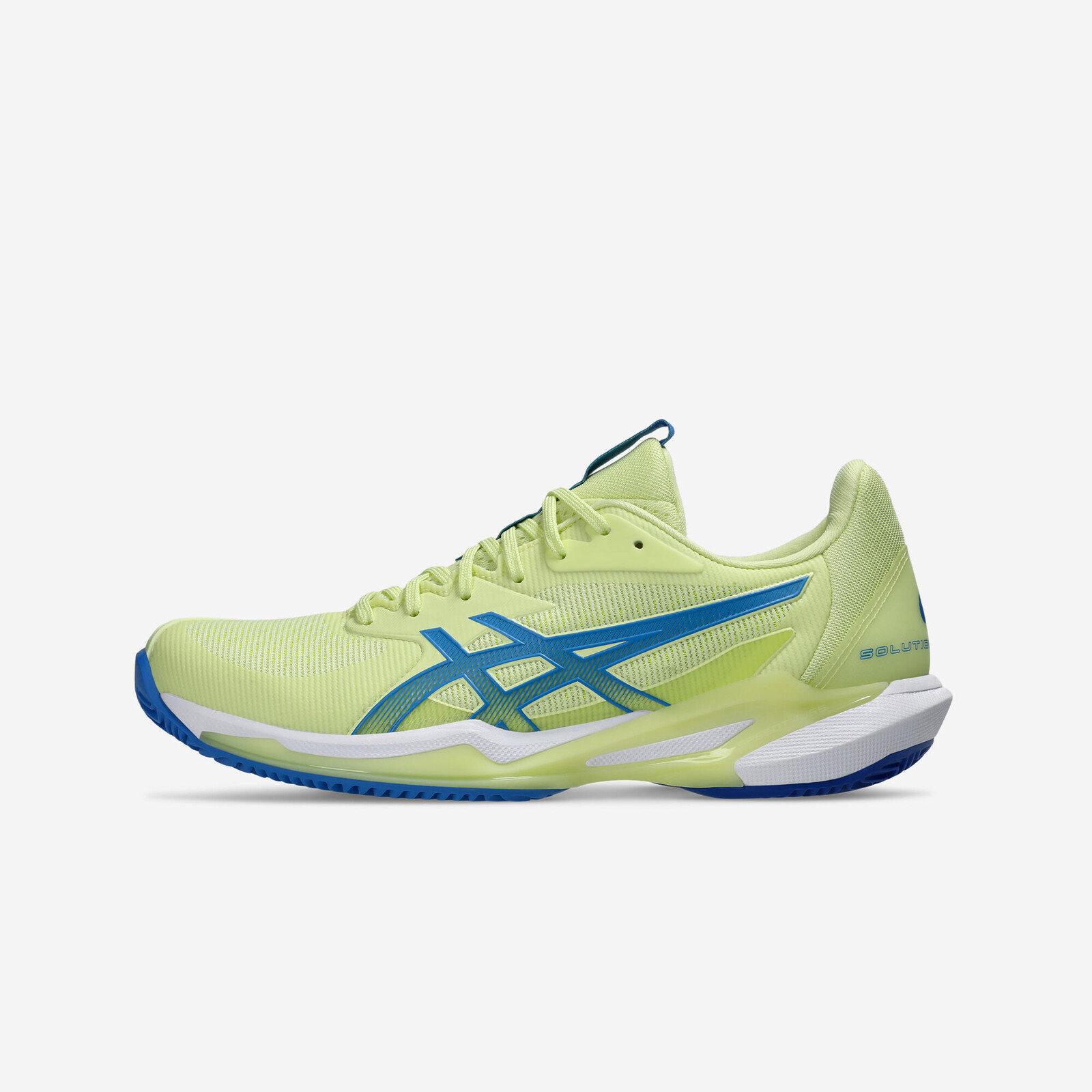 ASICS Gel Solution Speed FF 3 dámska tenisová obuv žltá