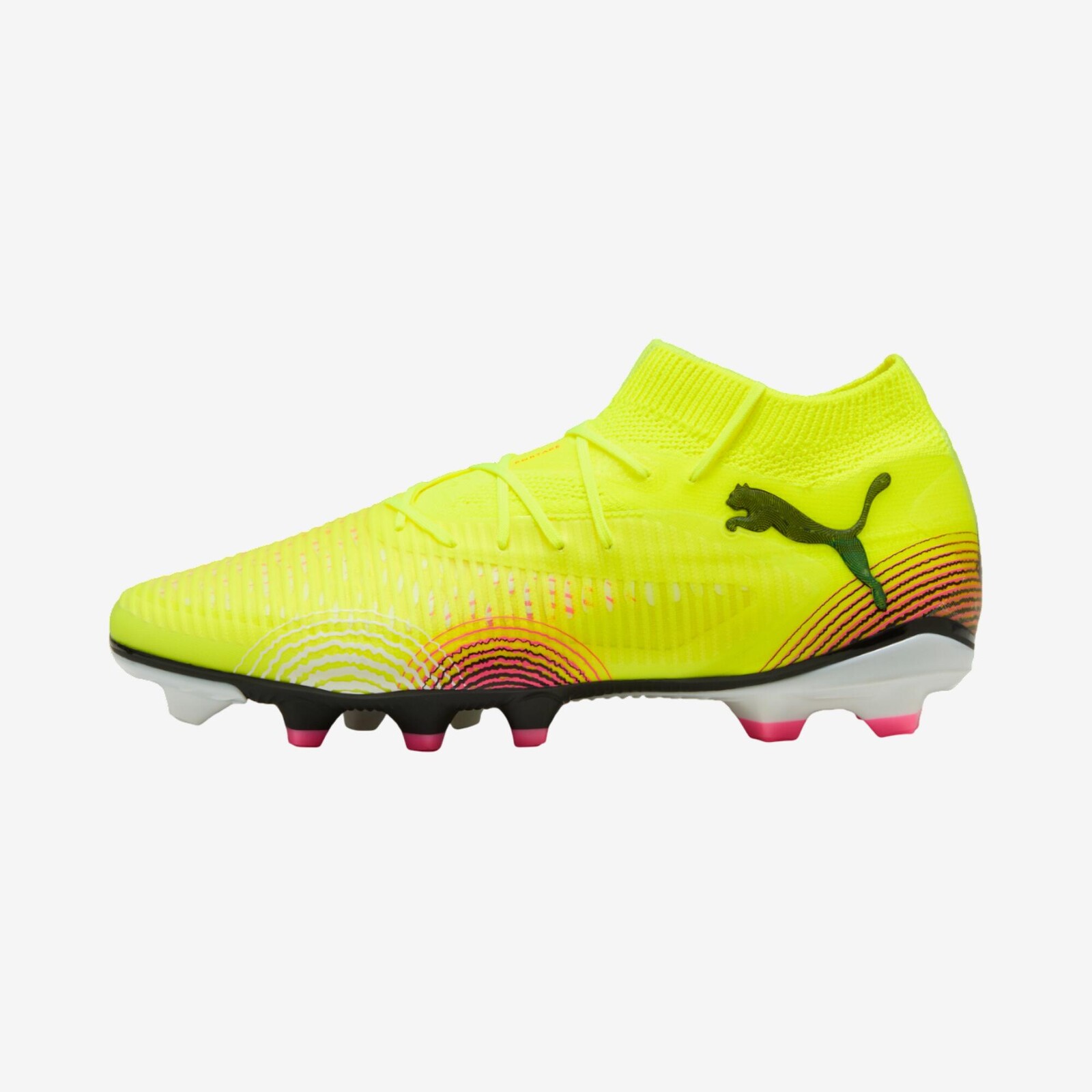 PUMA FUTURE 8 Pro FG/AG futbalové kopačky žlté