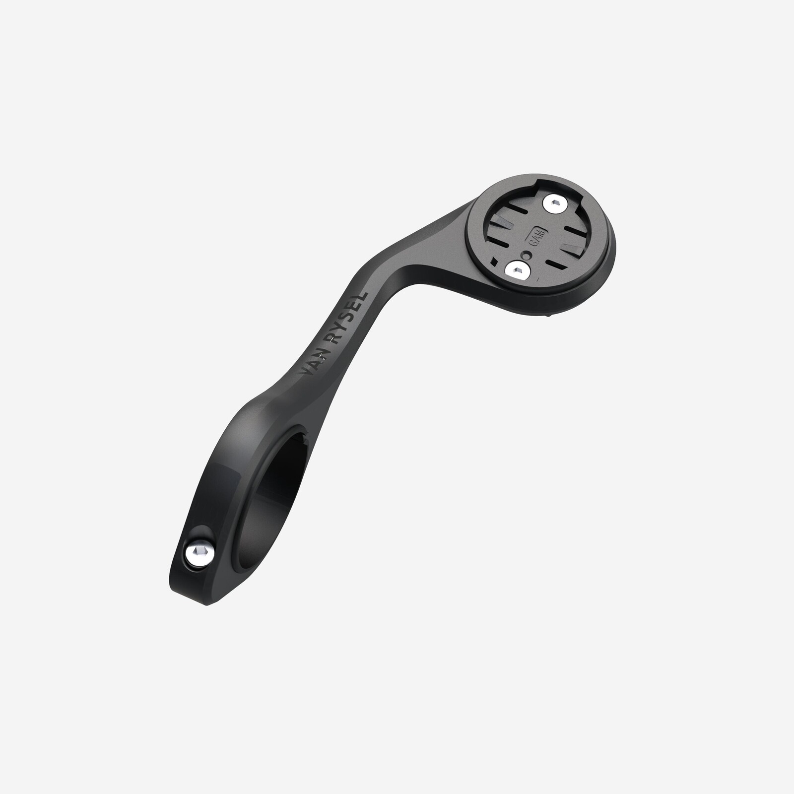 Držiak na cyklopočítače Garmin/Wahoo a úchyt typu GoPro