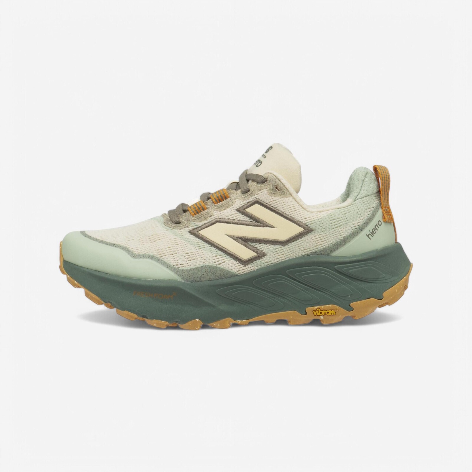 NEW BALANCE Fresh FoamX Hierro V9 dámska bežecká obuv zelená