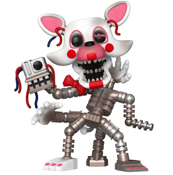 POP! Games: Mangle (Five Nights at Freddy's) 15 cm POP-1087