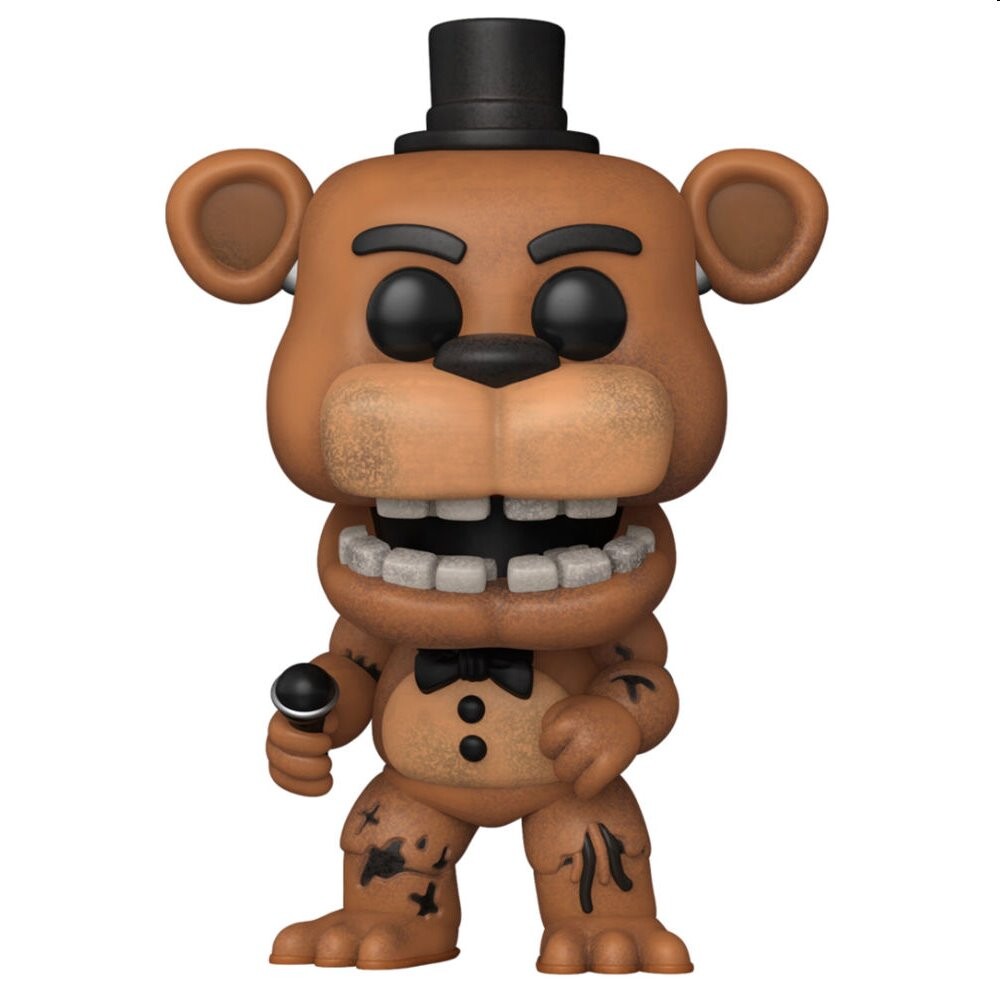 POP! Games: Withered Freddy (Five Nights at Freddy's) POP-1082