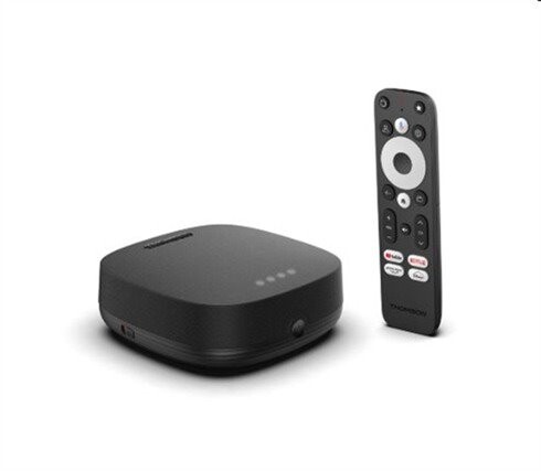 Thomson Streaming Box Plus 270, android box 9120106662986