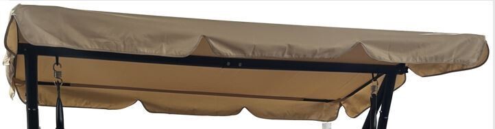 Strieška k hojdačke DE LUXE II ROJAPLAST