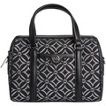 Tašky cez rameno MICHAEL Michael Kors  35F4STFC1J-BLACK SILVER