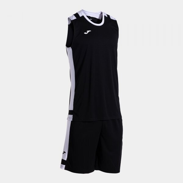 LIDER BASKET SET BLACK WHITE 2XL