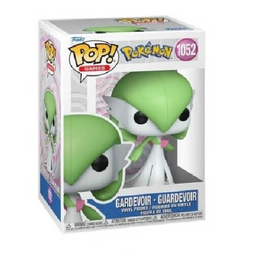 Funko Pokémon POP! Gardevoir #1052 - 9 cm