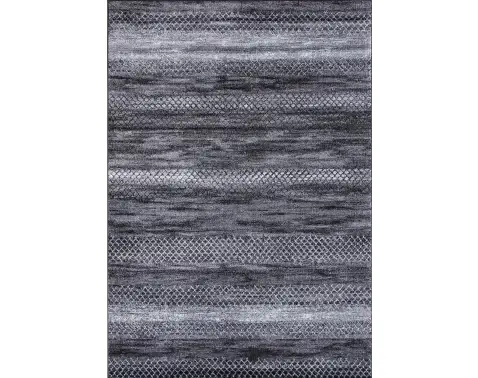 Koberec Mira 80x150 cm, šedý%