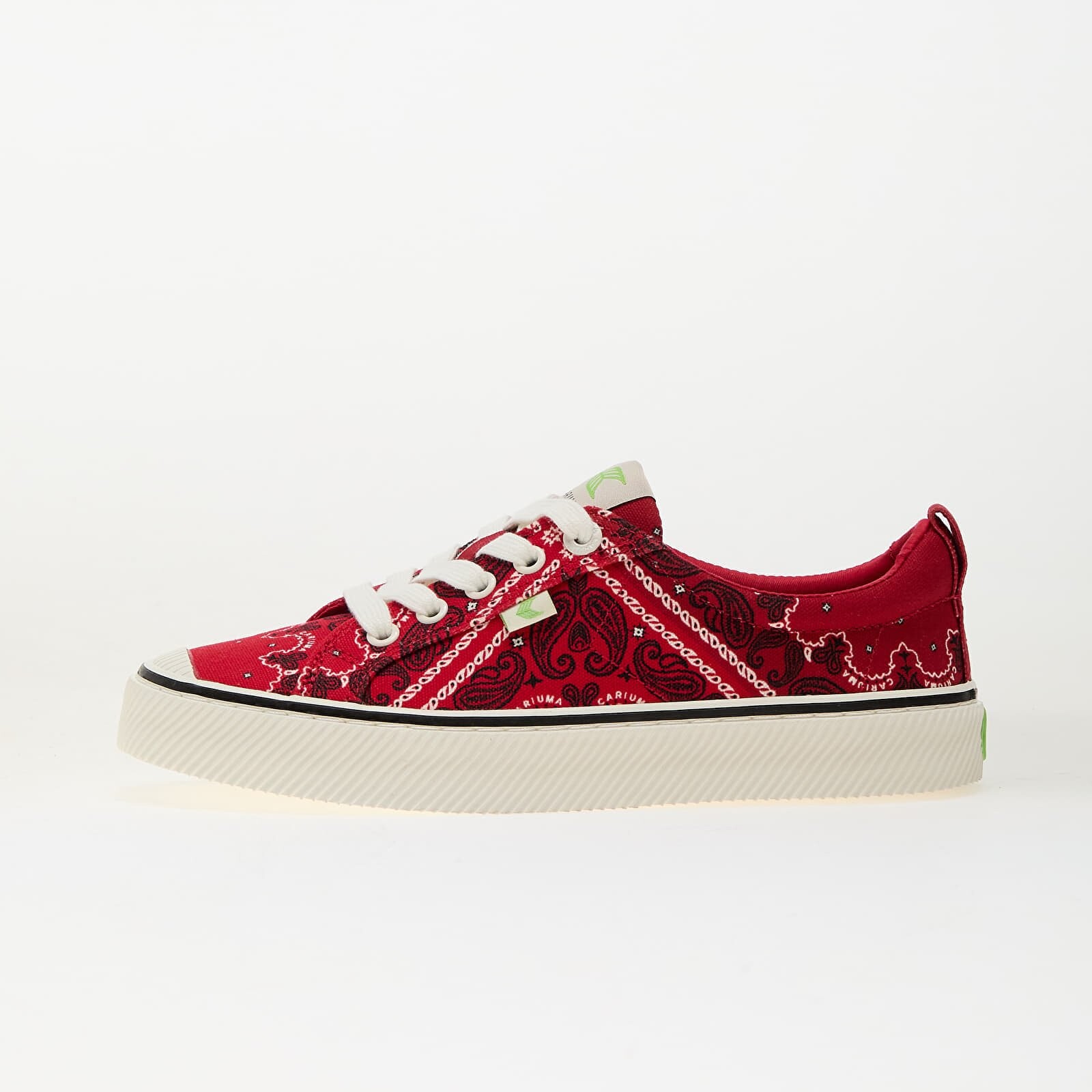 Tenisky Cariuma W Oca Low Red Bandana EUR 39