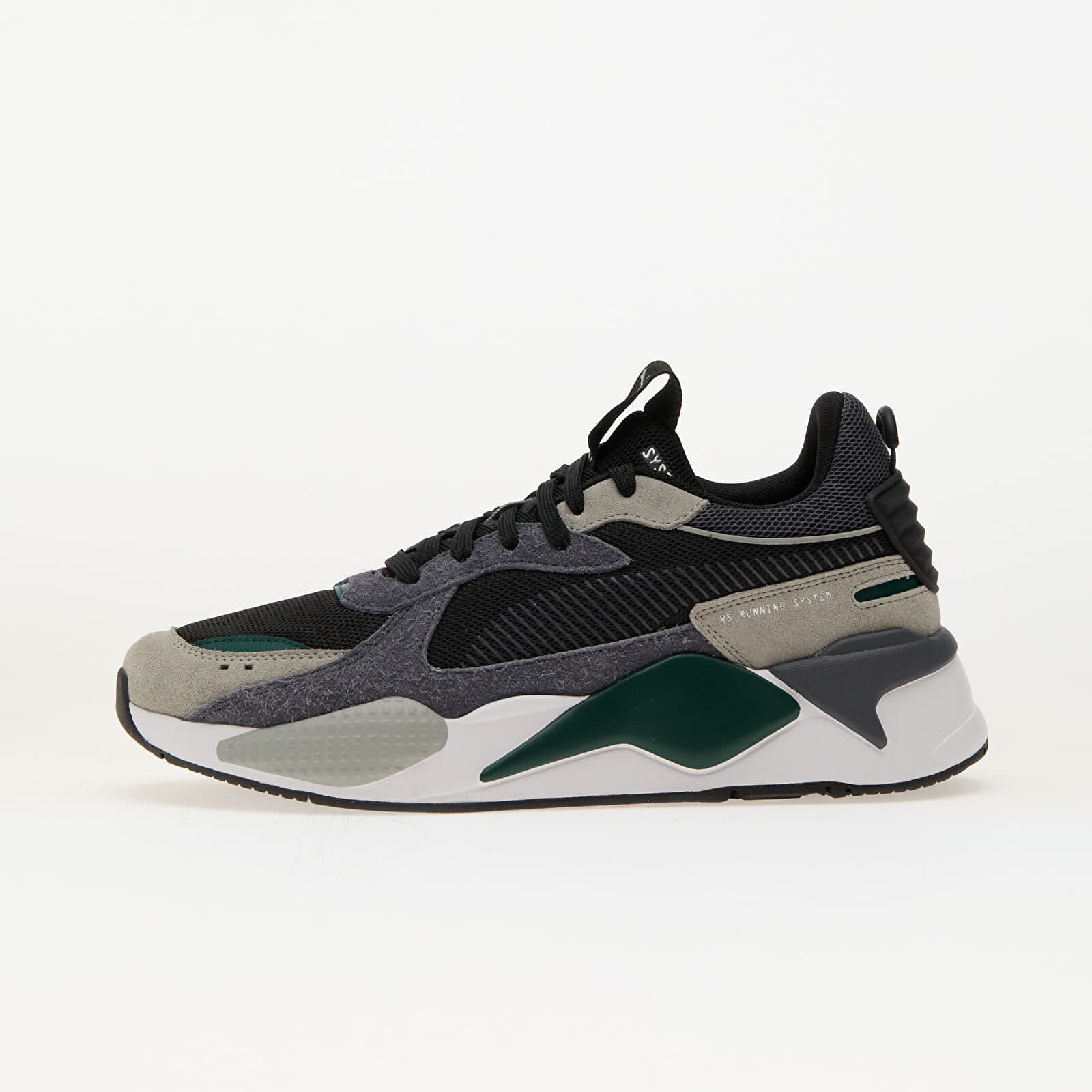 Tenisky Puma RS-X Heritage Puma Black-Galactic Gray EUR 40.5