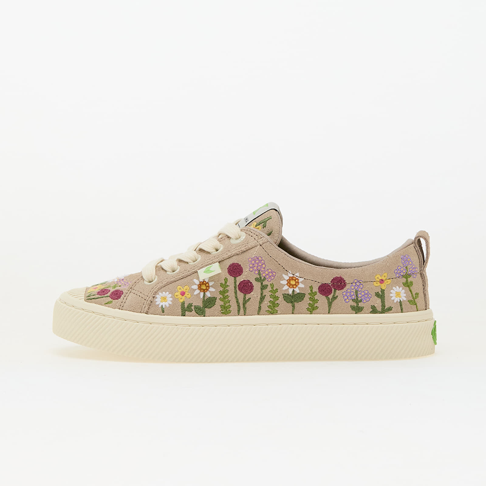 Tenisky Cariuma M OCA Low Sand Embroidered Flowers EUR 41