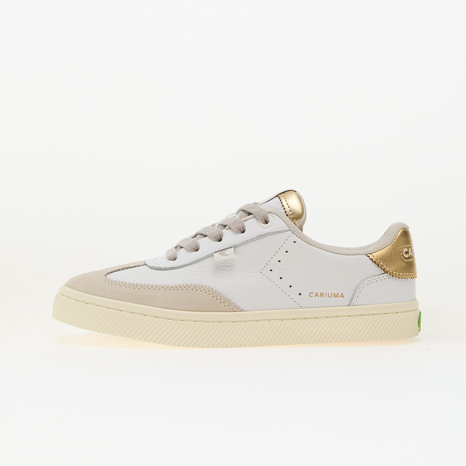 Tenisky Cariuma M TOCA Off-White Vintage/ Metallic Gold EUR 41.5