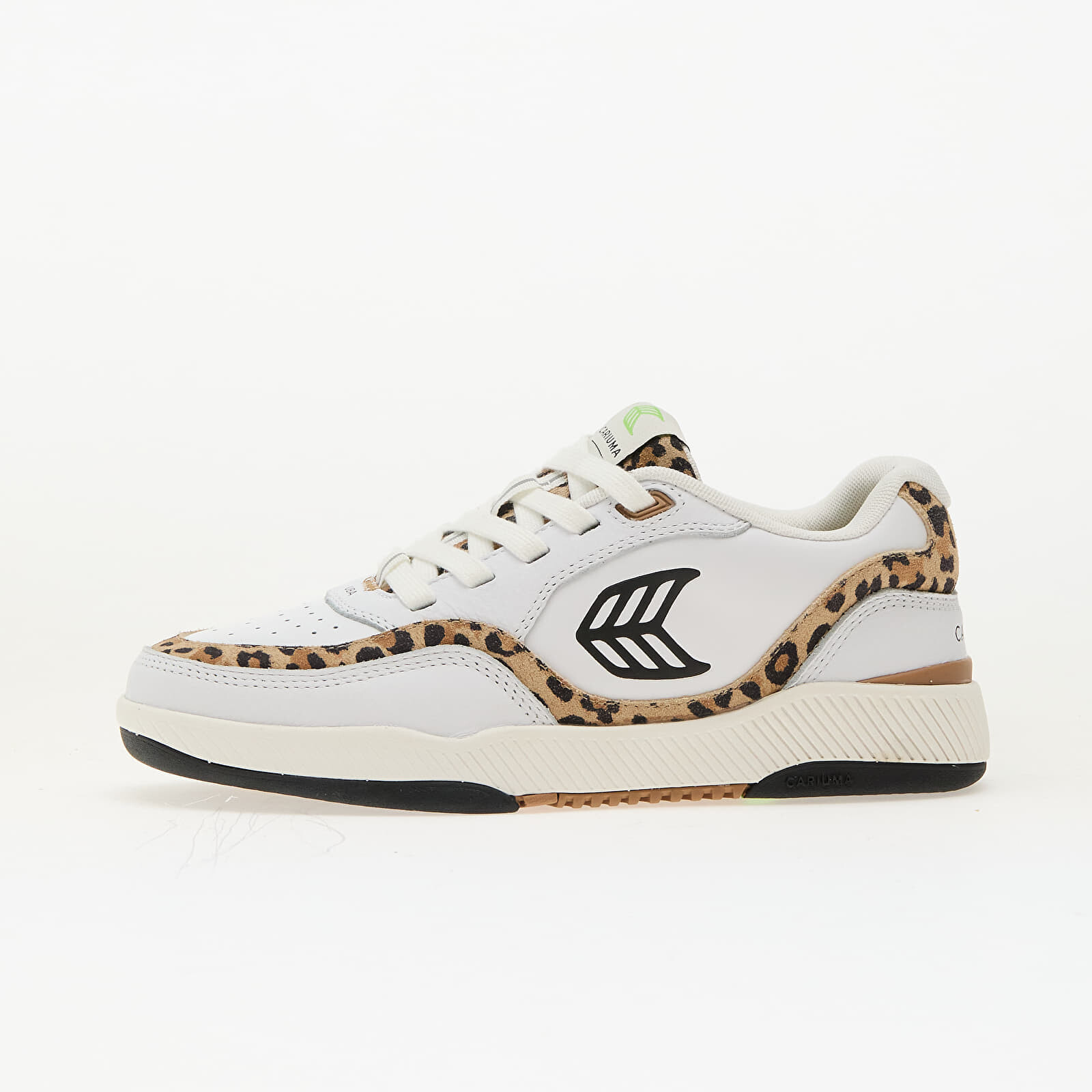 Tenisky Cariuma M UBA White/ Leopard Print EUR 40.5
