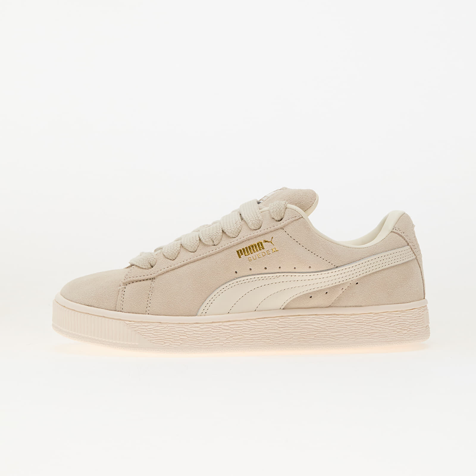 Tenisky Puma Suede XL Alpine Snow-Warm White EUR 38