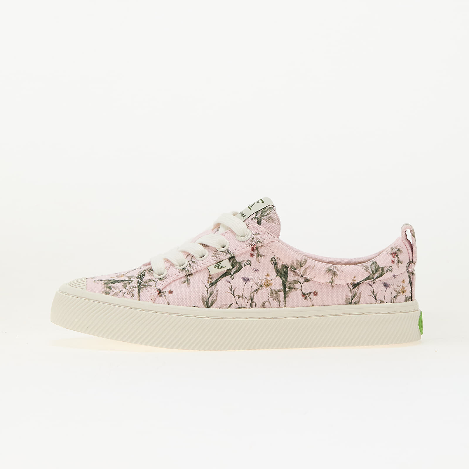 Tenisky Cariuma M OCA Low Pale Lilac Parrot Print EUR 40.5