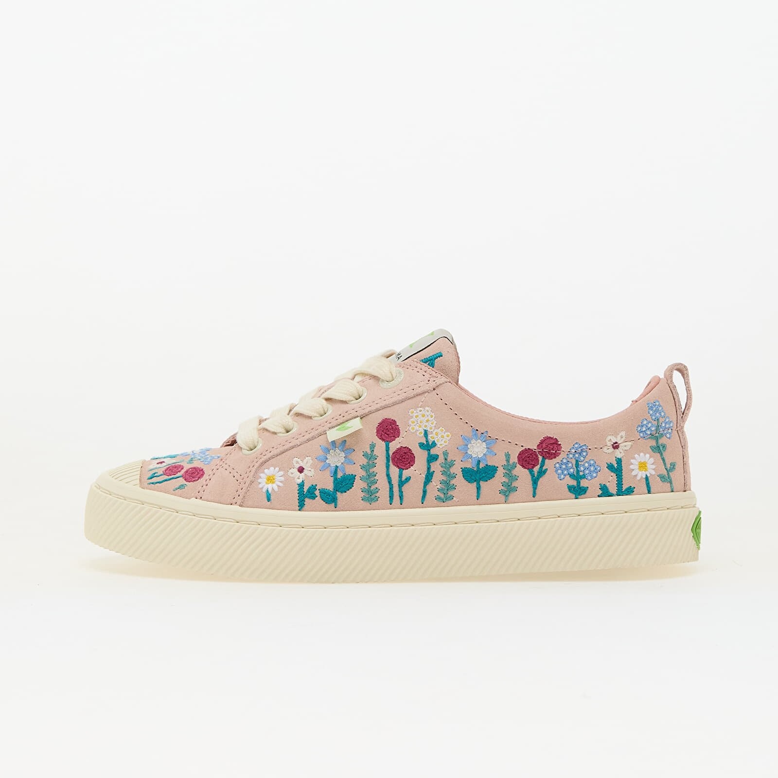 Tenisky Cariuma M OCA Low Rose Embroidered Flowers EUR 40.5