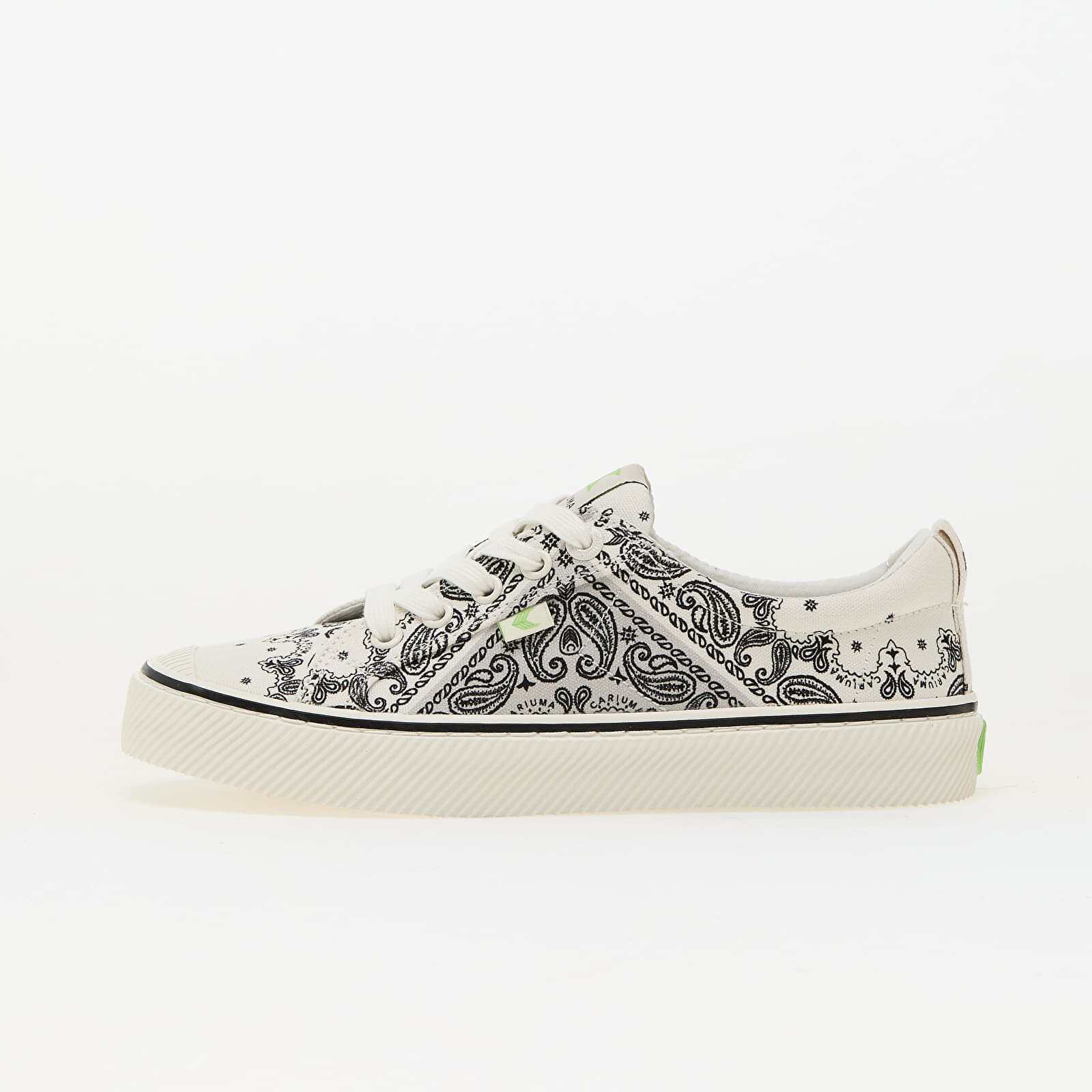 Tenisky Cariuma W Oca Low Off-White Bandana EUR 36