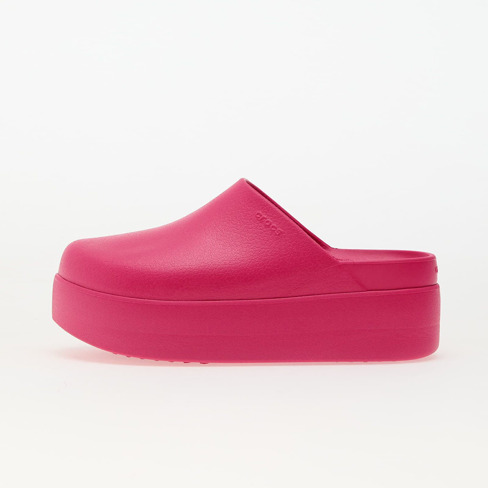Tenisky Crocs W Dylan Platform Clog Dragon Fruit EUR 36-37