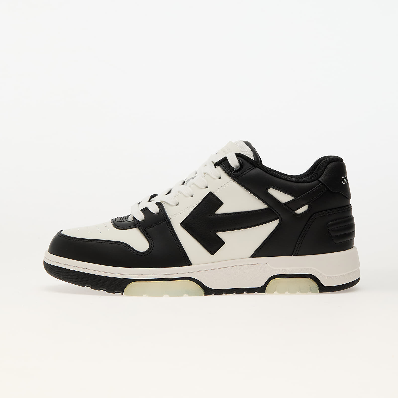 Tenisky Off-White Out Of Office Calf Leather White/ Black EUR 44