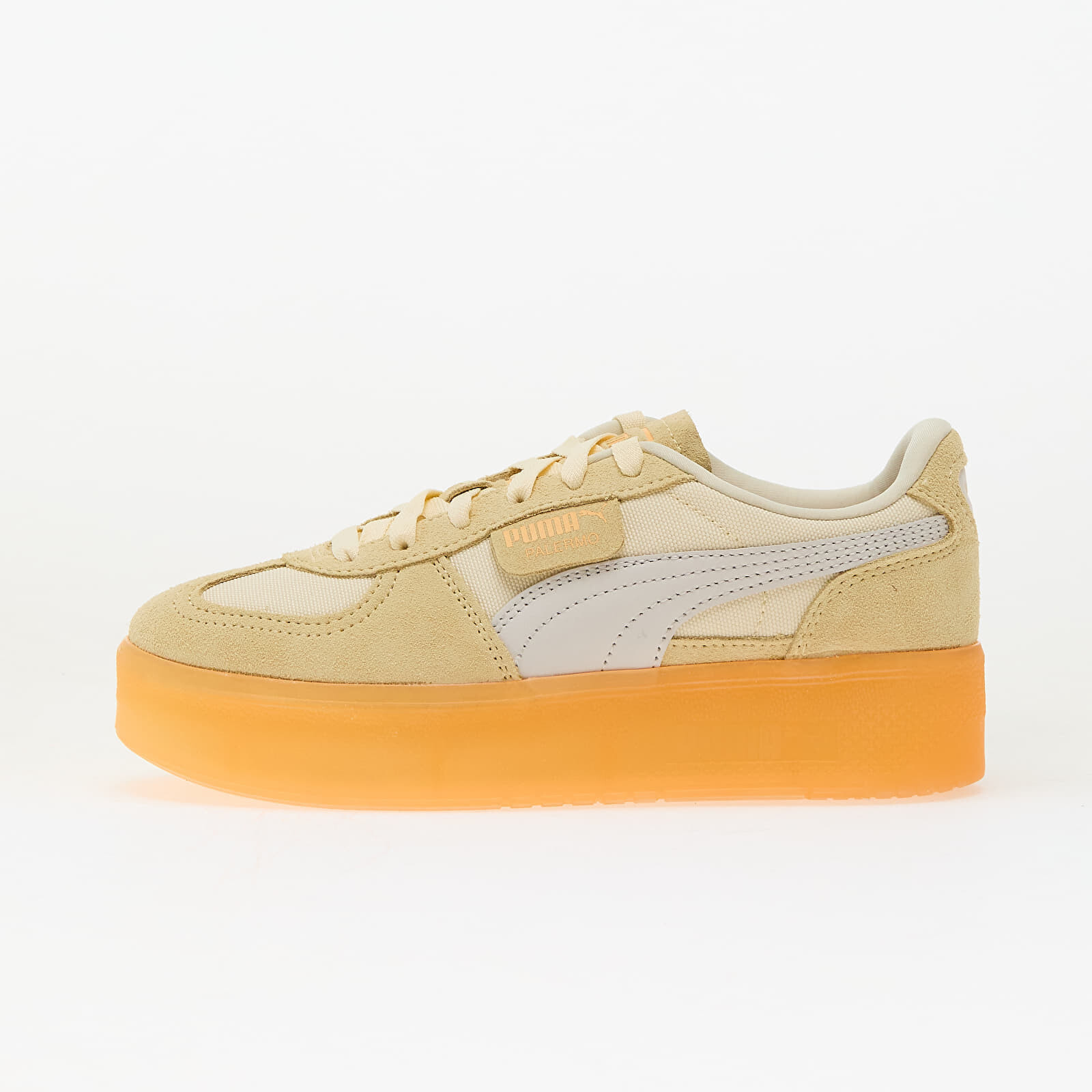 Tenisky Puma Palermo Elevata Xtra Wns Creamy Vanilla-Almost Apricot EUR 38.5