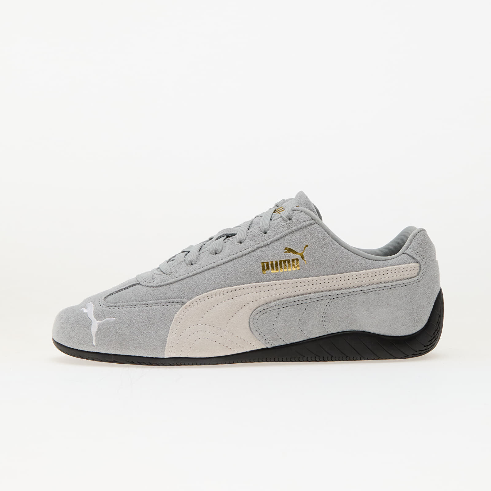 Tenisky Puma Speedcat OG Cool Mid Gray-Puma White EUR 40.5
