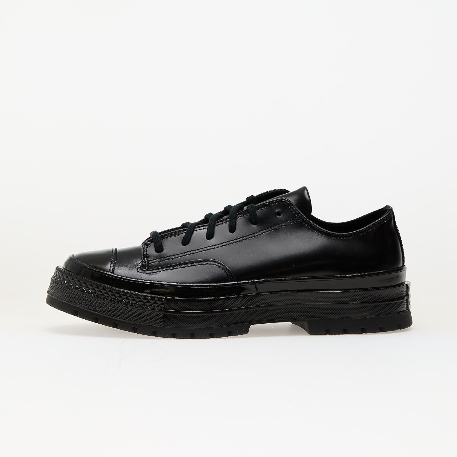 Tenisky Converse Chuck 70 Formal Leather Black/ Black/ Black EUR 45