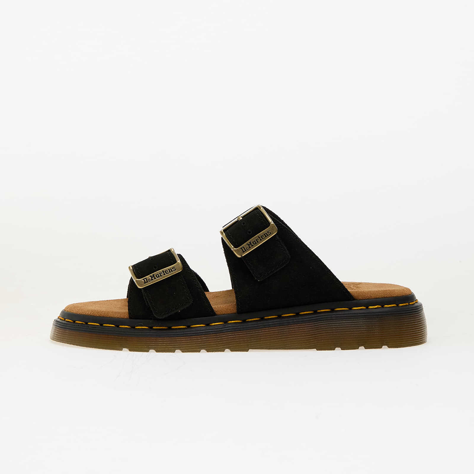 Tenisky Dr. Martens Josef Slide Black EUR 37