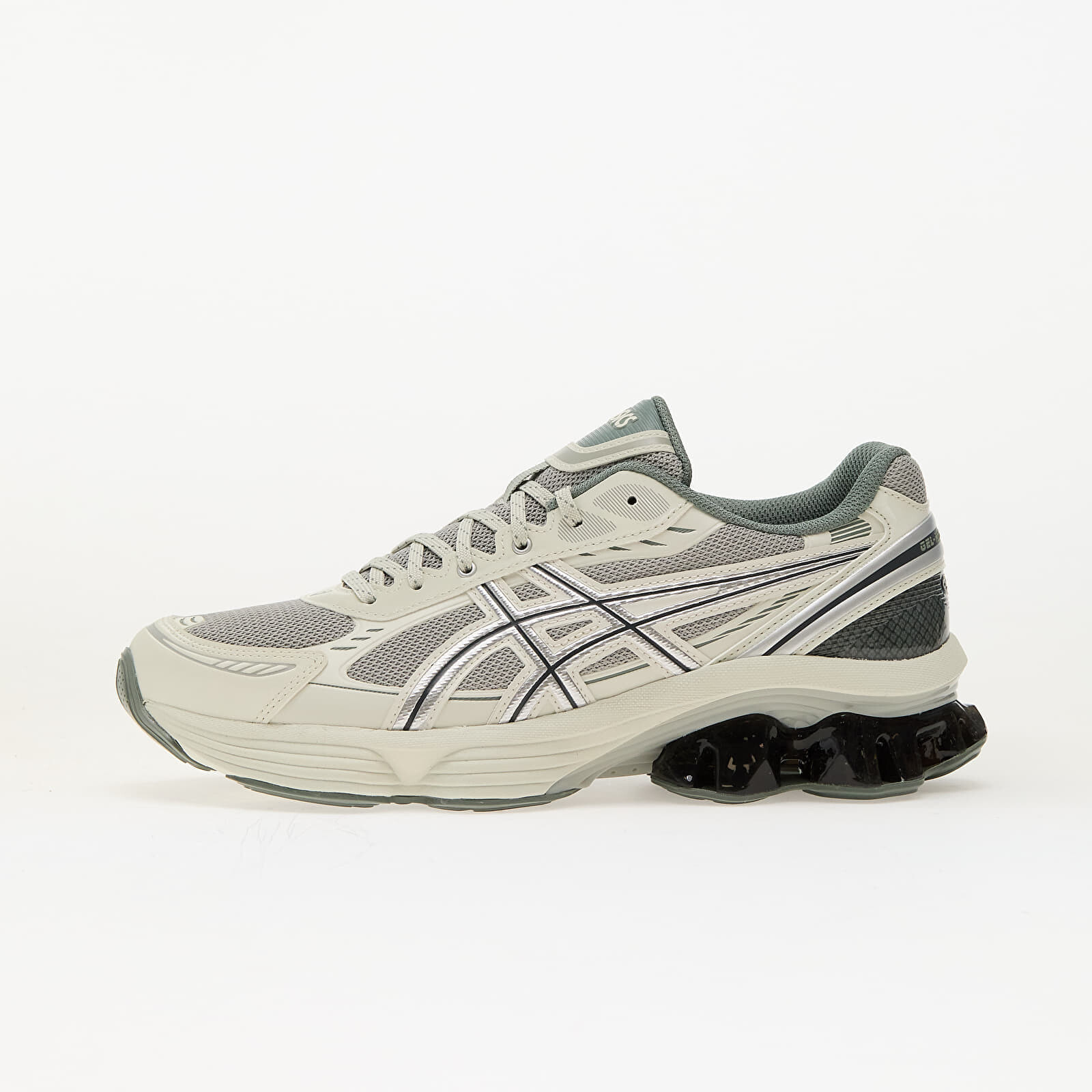Tenisky Asics Gel-Kinetic Fluent Seal Grey/ Pure Silver EUR 41.5