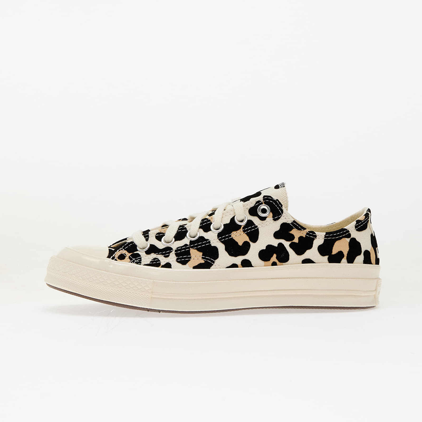 Tenisky Converse Chuck 70 Leopard Egret/ Black/ Coastal Dune EUR 36