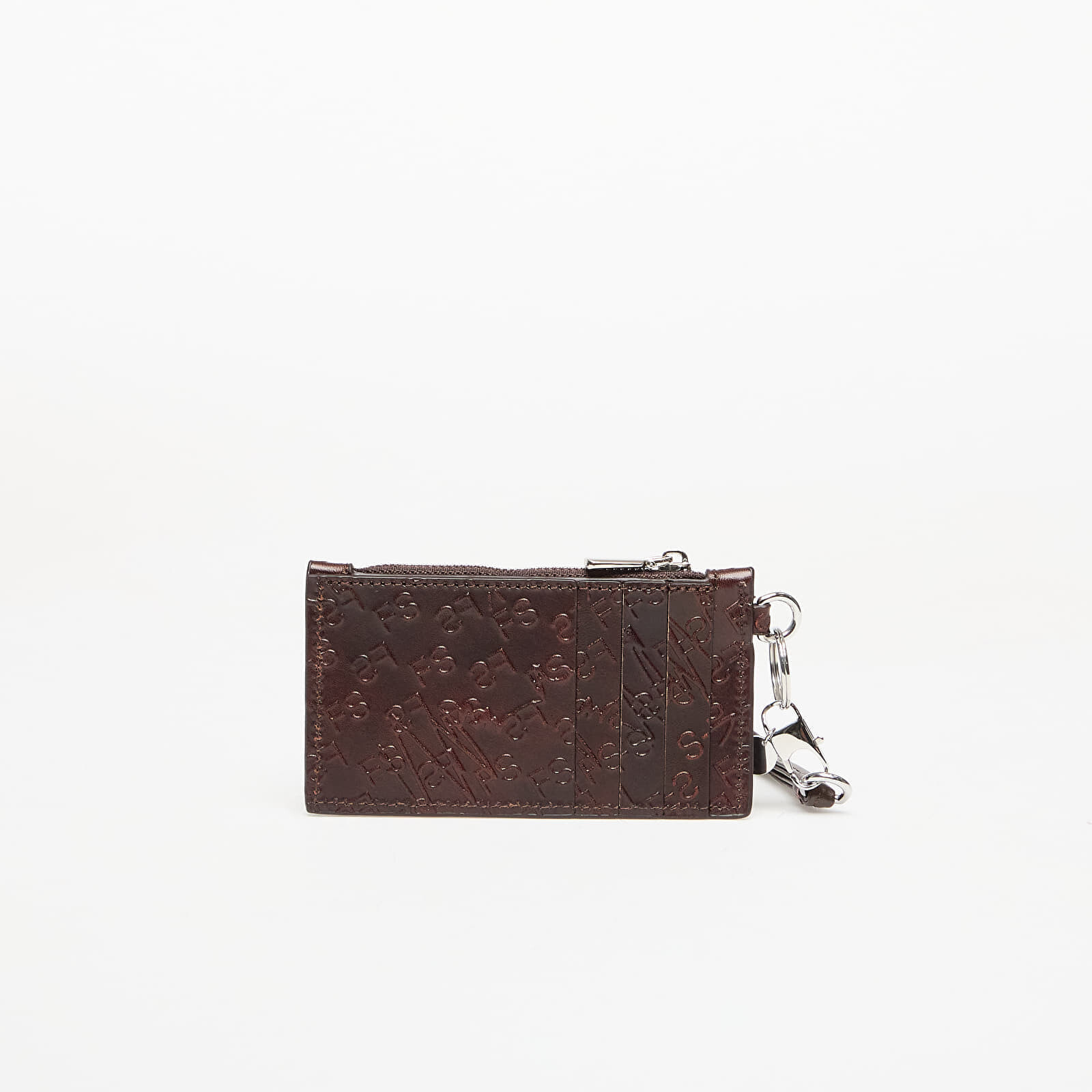 Peňaženka FTSHP Leather Cardholder Brown Universal