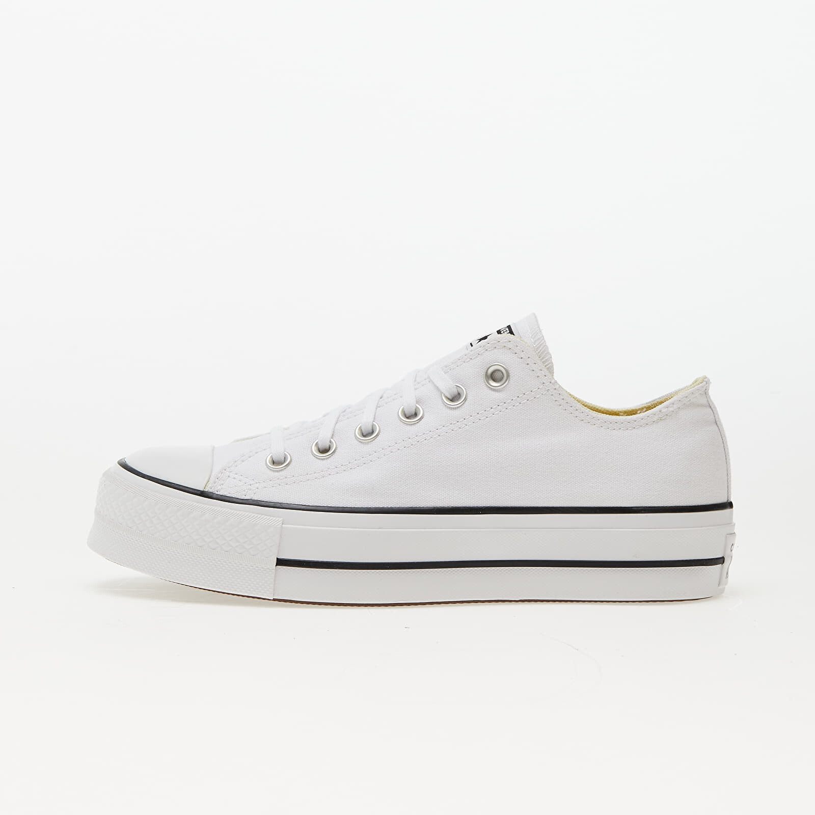 Tenisky Converse Chuck Taylor All Star Lift Ox White/ Black/ White EUR 36