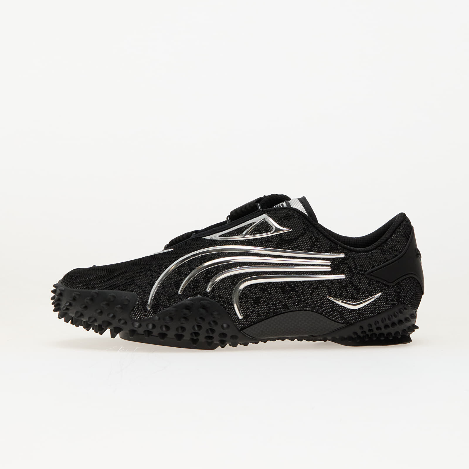 Tenisky Puma Mostro Metallic Puma Black-Puma Silver EUR 40.5