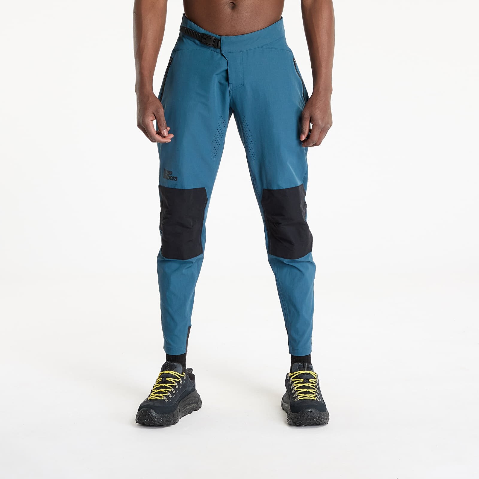 Kalhoty Horsefeathers Stoker Bike Pants Petrol 28