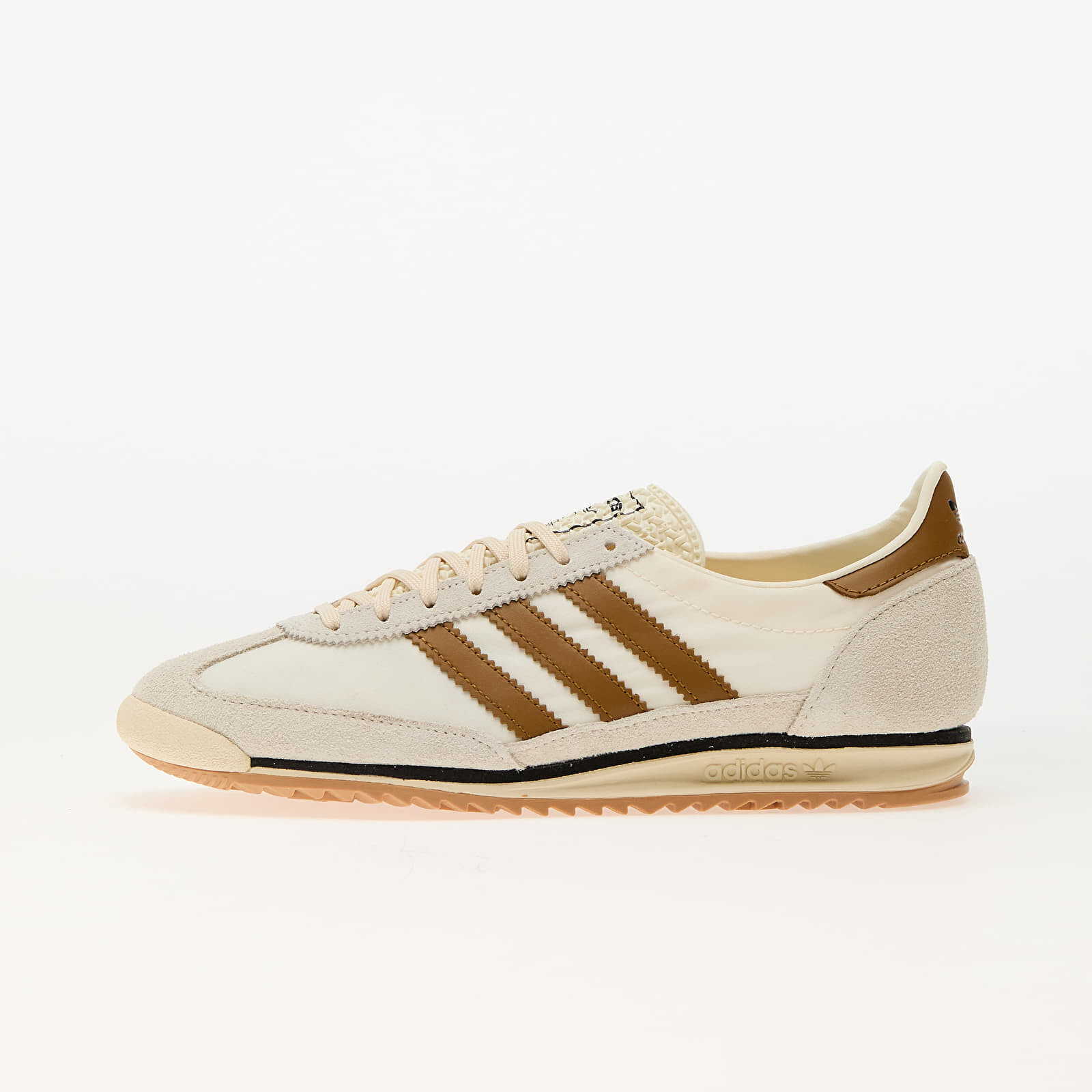 Tenisky adidas SL 72 Og W Crew White/ Brown Starta/ Core Black EUR 36 2/3