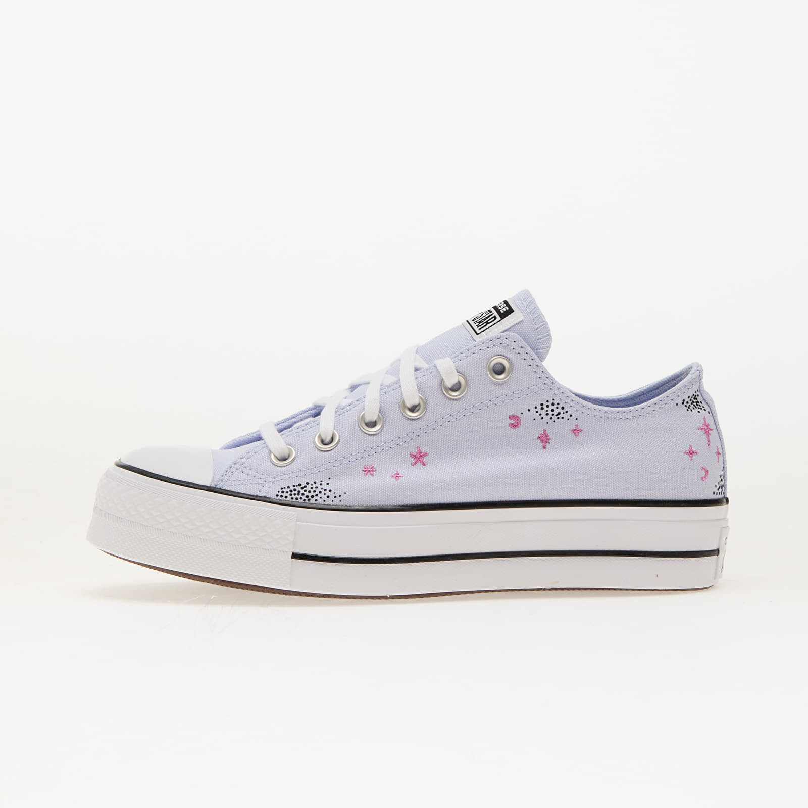 Tenisky Converse Chuck Taylor All Star Lift Platform Celestial Blueberry Ice/ Cactus Bud/ White EUR 35