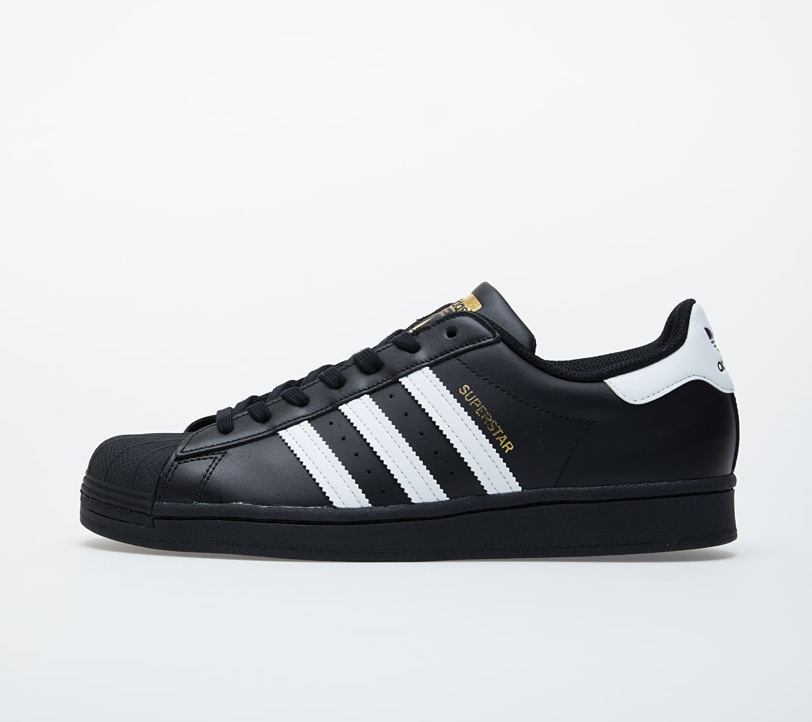 Tenisky adidas Superstar Core Black/ Ftw White/ Core Black EUR 39 1/3