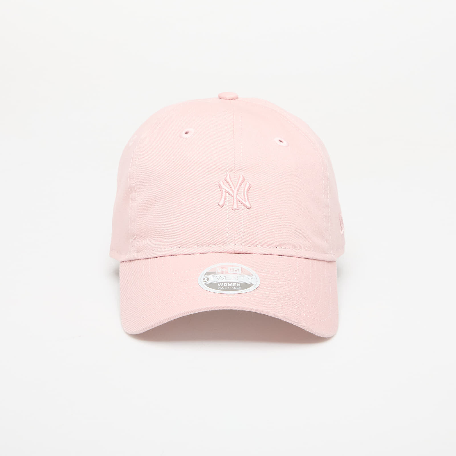 Šiltovka New Era New York Yankees Womens MLB Mini Washed 9TWENTY Adjustable Cap Pastel Pink Universal