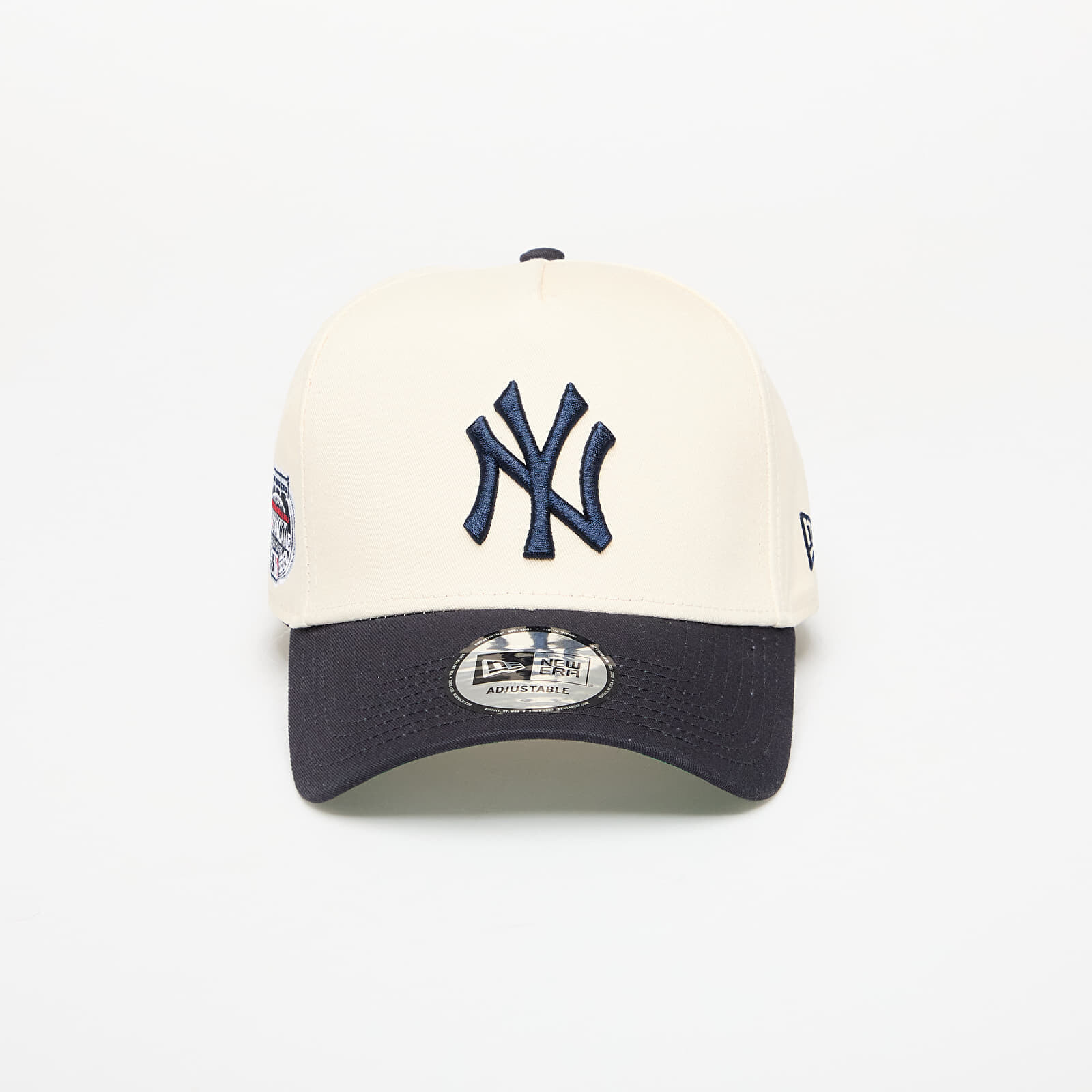 Šiltovka New Era New York Yankees All Star Game Patch 9FORTY E-Frame Adjustable Cap Light Cream Universal