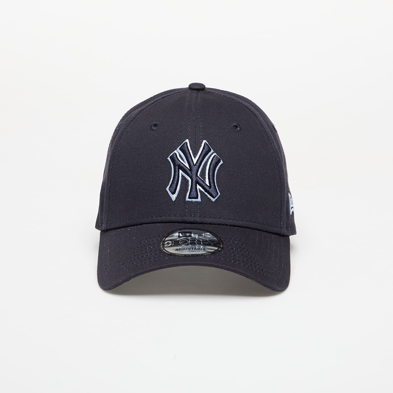 Šiltovka New Era New York Yankees MLB Team Outline 9FORTY Adjustable Cap Navy Universal
