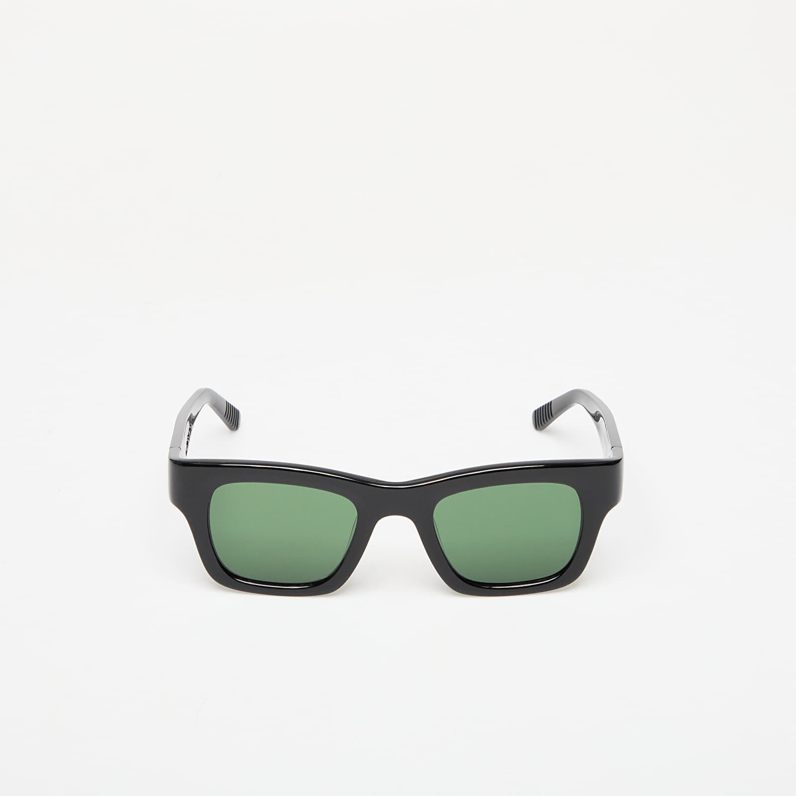 Slnečné okuliare AKILA Blackbird x The Beatles Black/ Green Universal