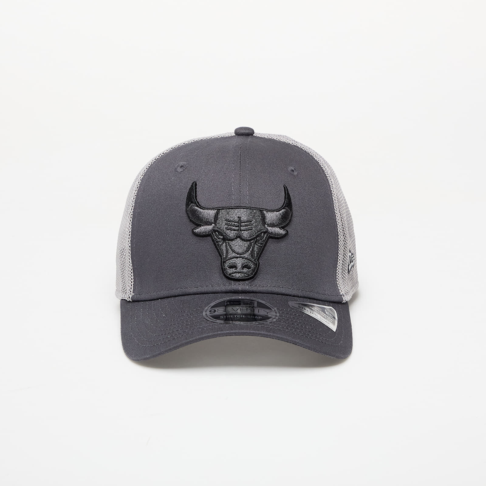 Šiltovka New Era Chicago Bulls NBA Tonal 9SEVENTY Stretch Snap Adjustable Cap Dark Grey Universal