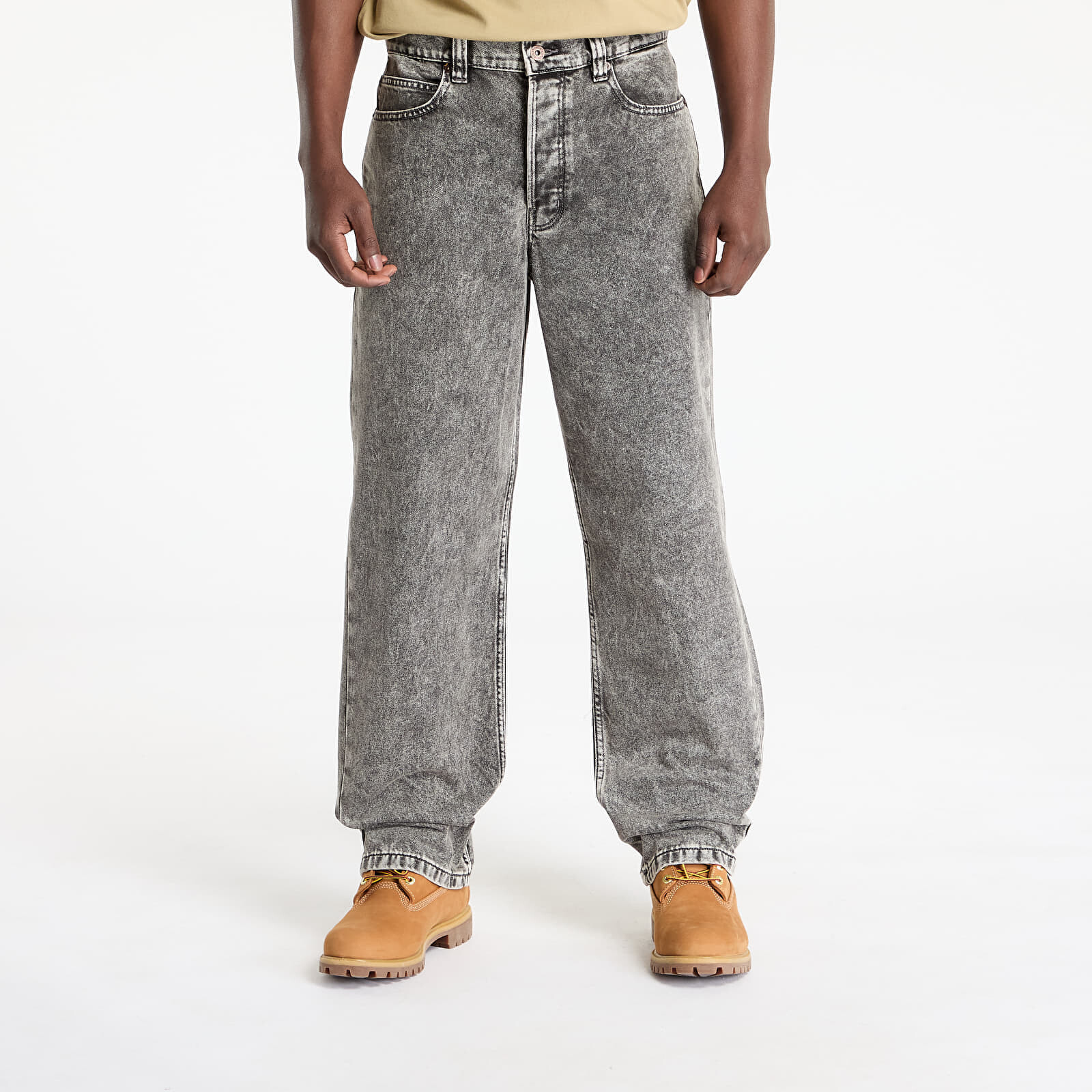 Džínsy Dickies Thomasville Denim Pant Light Gray Wash W32/L34