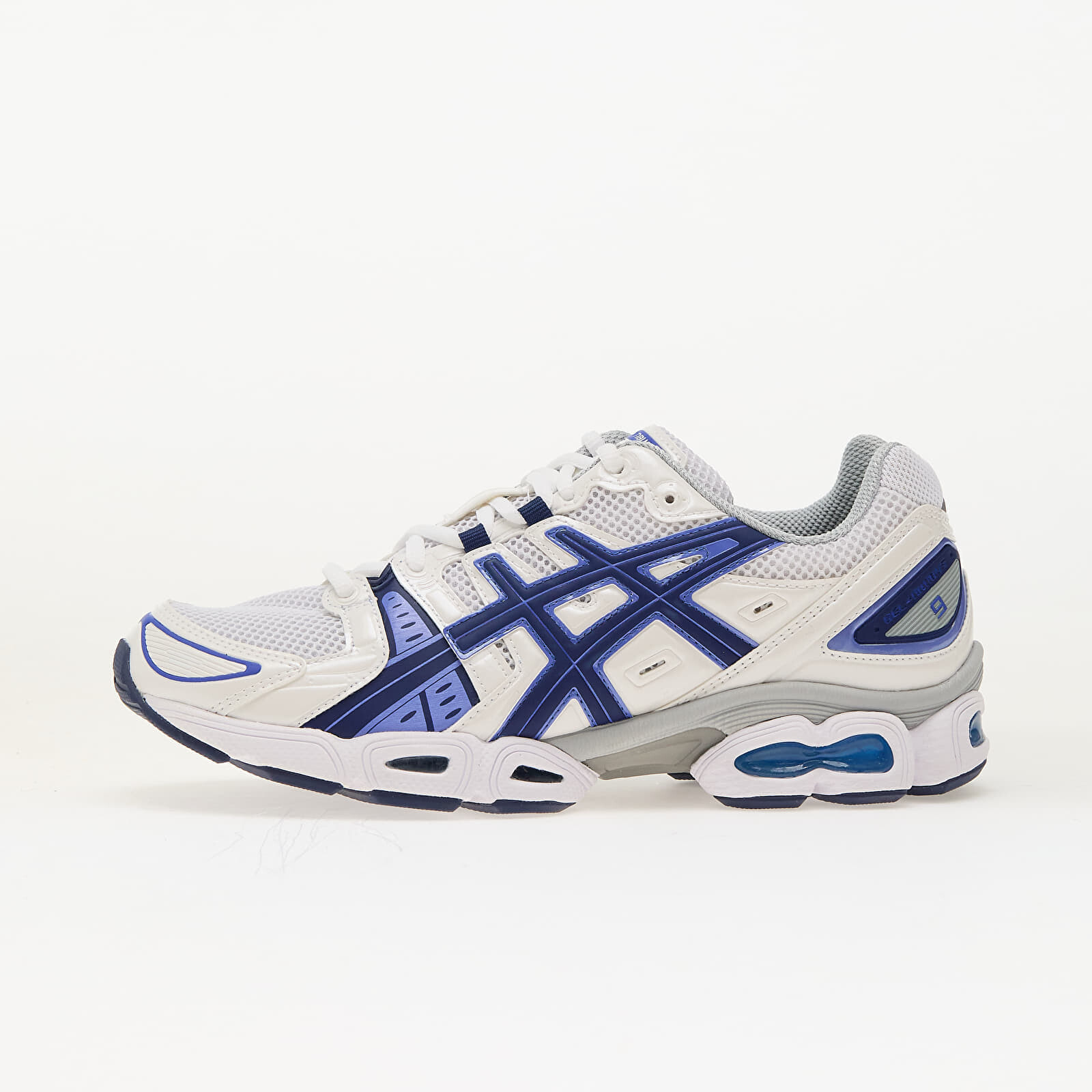 Tenisky Asics Gel-Nimbus 9 White/ Indigo Blue EUR 41.5