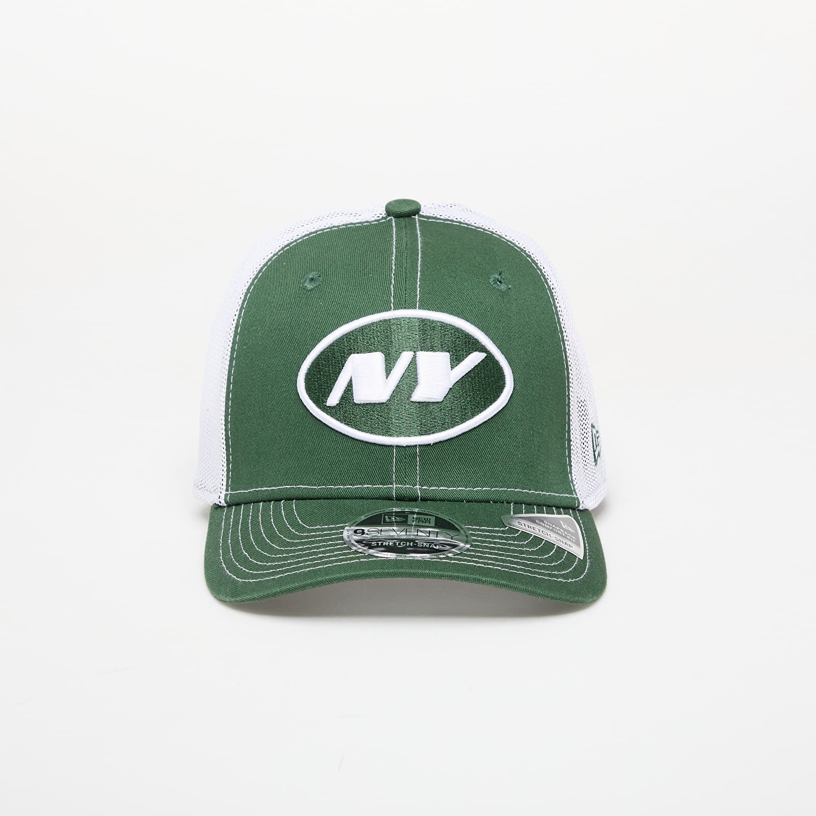 Šiltovka New Era New York Jets NFL 9SEVENTY Stretch Snap Adjustable Cap Dark Green Universal