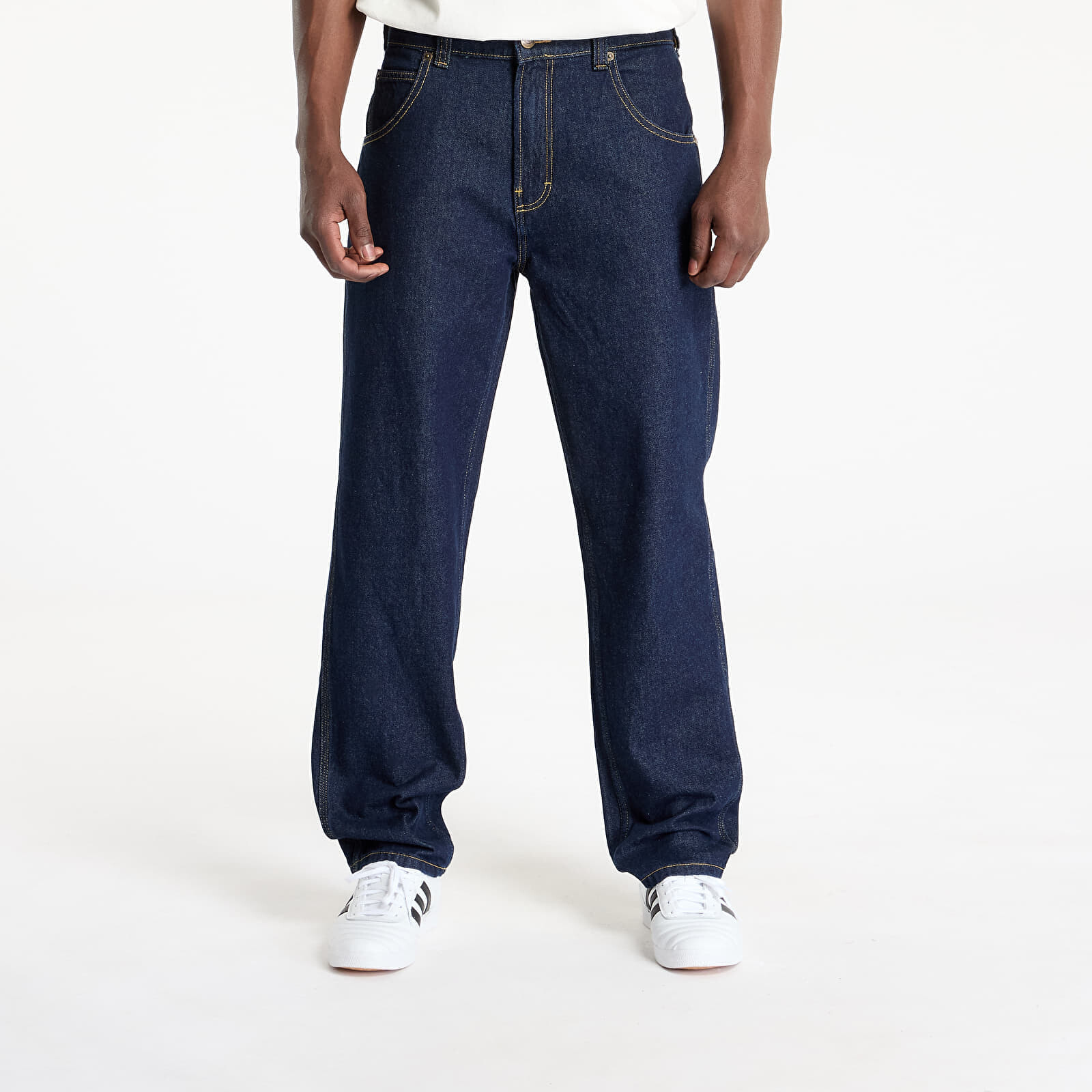 Džínsy Dickies Houston Denim Trousers Rinsed W30/L32
