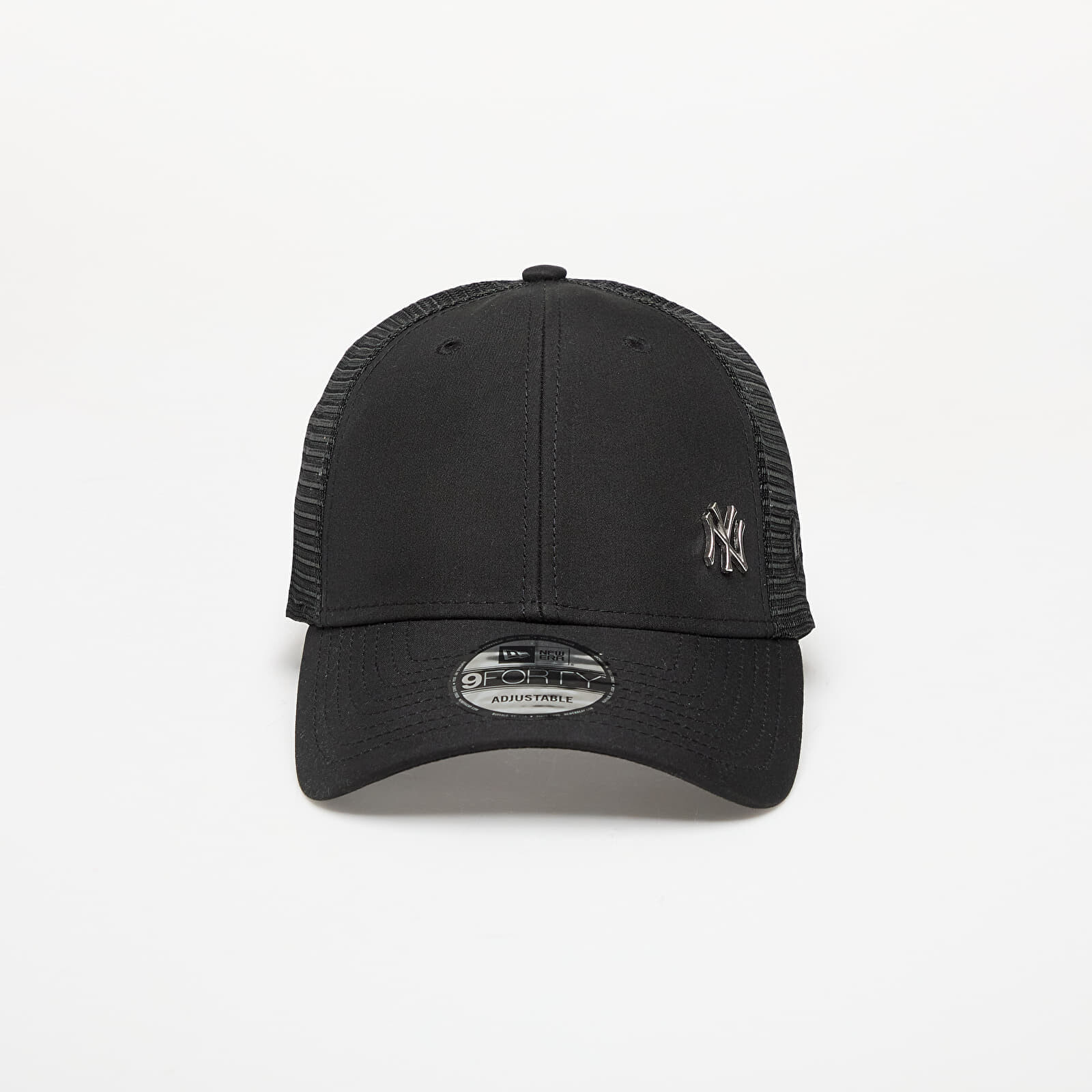 Šiltovka New Era 9FORTY MLB Flawless New York Yankees Black Universal