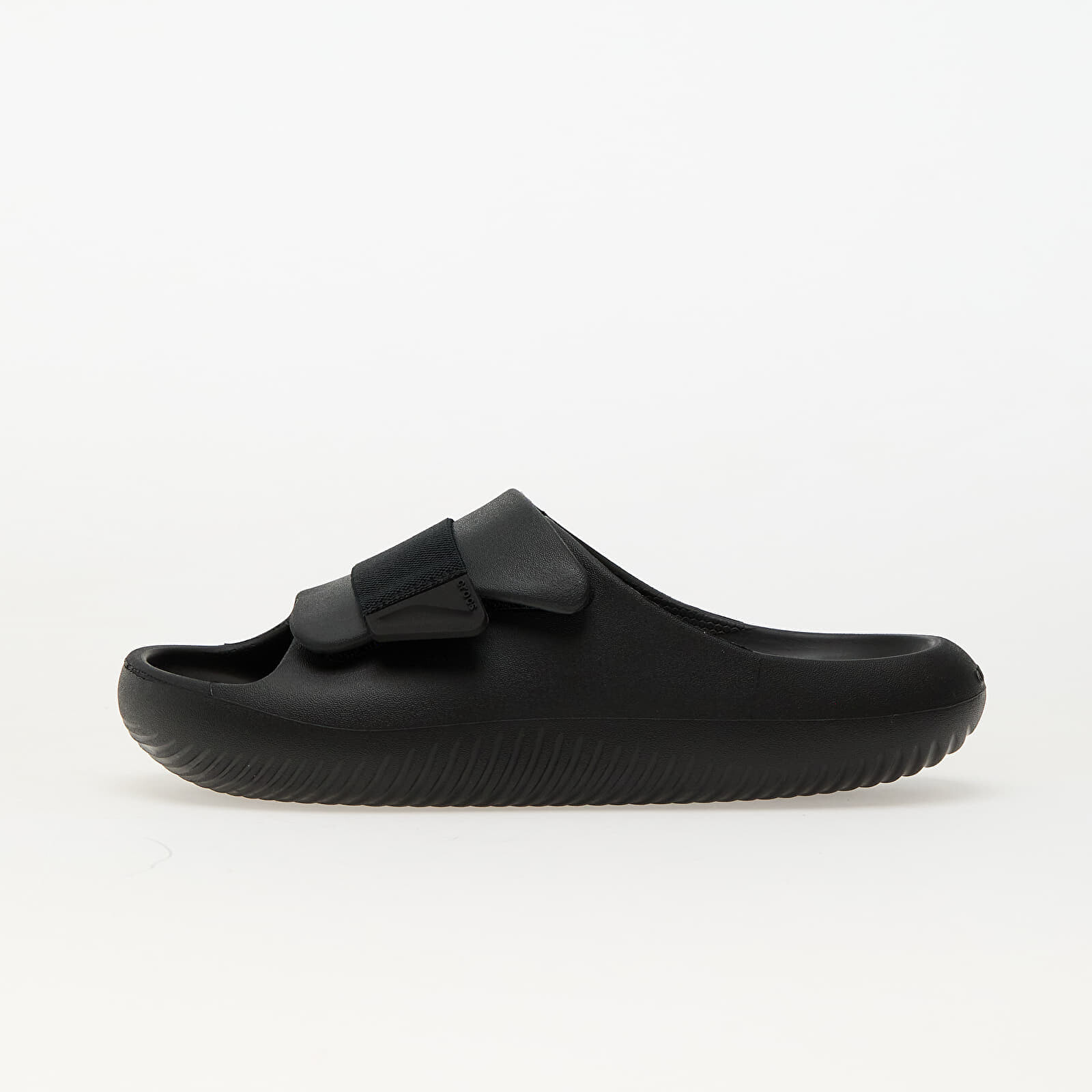 Tenisky Crocs Mellow Luxe Recovery Slide Black EUR 36-37