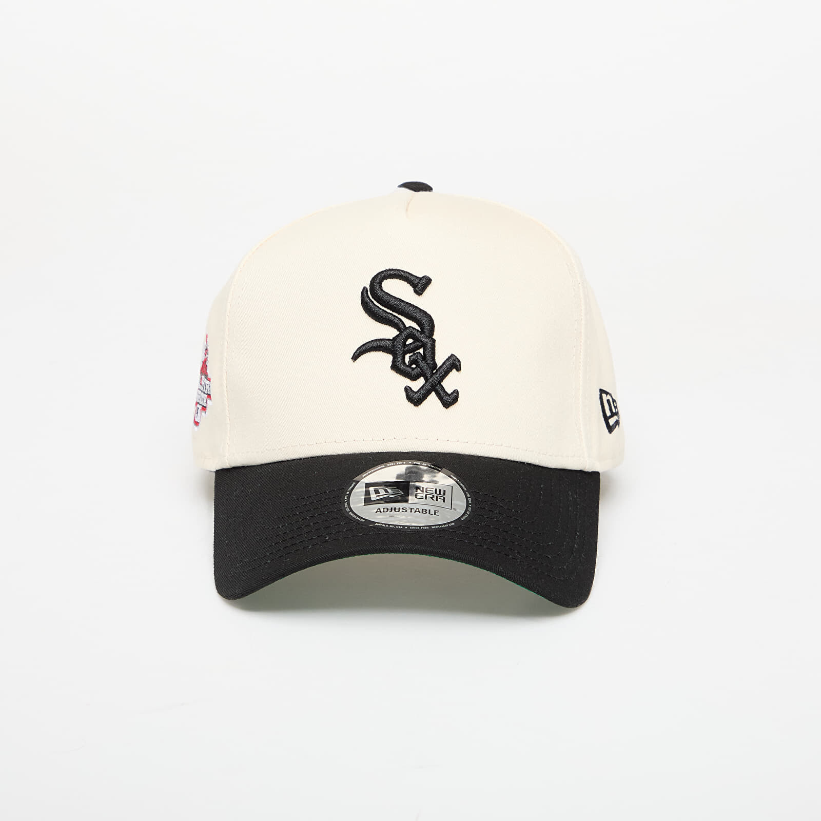 Šiltovka New Era Chicago White Sox MLB All Star Game Patch 9FORTY A-Frame Cap Light Cream Universal